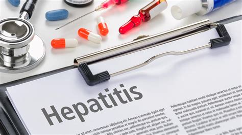 Hepatitis A Bis Hepatitis E Symptome Und Therapien