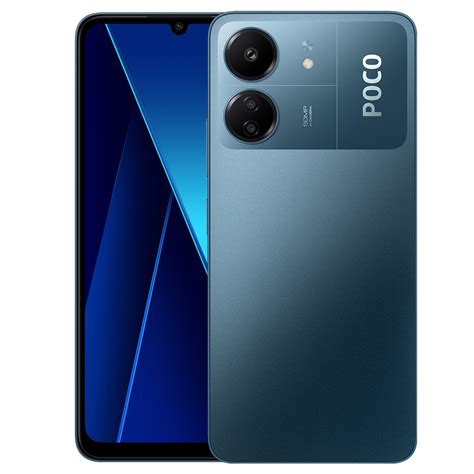 Celular Xiaomi Poco C Gb Gb Blue