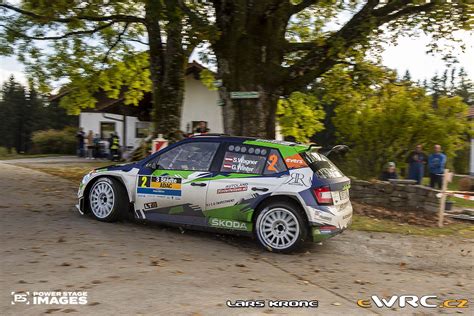 Wagner Simon Winter Gerald Koda Fabia Rally Evo Adac Knaus