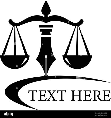 Lawyer Logo Drawing At Jonathan Baylee Blog