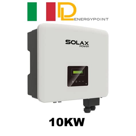 Inversor Solax X3 Pro G2 Trifasico 10kw Merxu