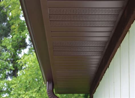 Aluminum Soffit Builders Supply