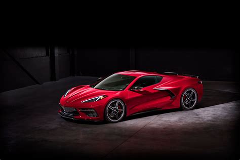 2020 Chevy C8 Corvette Top Speed How Fast Can It Really Go