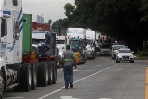 Transportistas De Carga Levantan Paro Critica