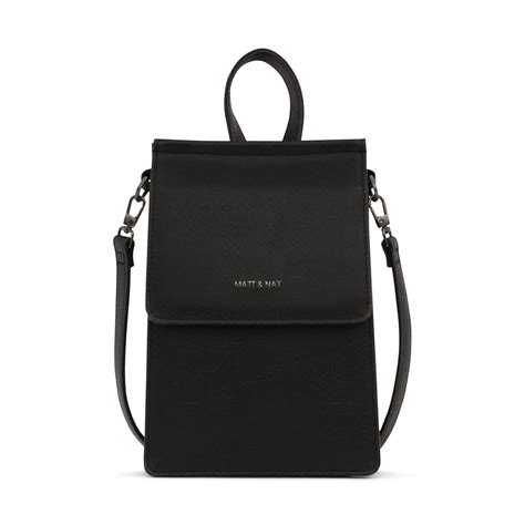 Tiny Black Crossbody Bag Paul Smith