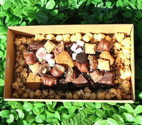 Classic Donut Bouquet T Box Donut Delivery Canberra Donut Box