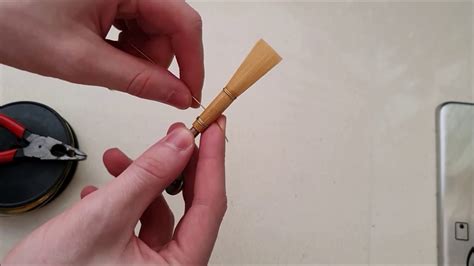 How To Make A Reed Youtube