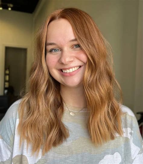 50 Strawberry Blonde Hair Ideas To Try In 2024