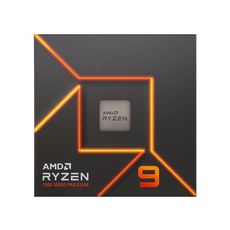 AMD AMD Ryzen 9 7900 Wraith Prism 3 7 GHz 5 4 GHz Procesador LDLC