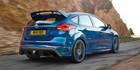 2016 Ford Focus Rs Pricing And Specifications Photos Caradvice