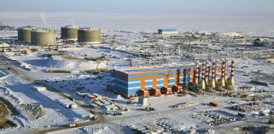 Russia's Yamal LNG plant expected to be launched in October | Gas ...