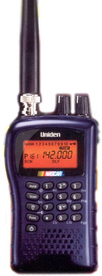 Uniden Bearcat Bc Xlt Scanner Bc Xlt