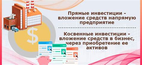 Что такое косвенные инвестиции: сущность, формы и принципы выбора