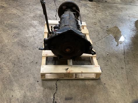 Gm 4l80e Transmission For Sale