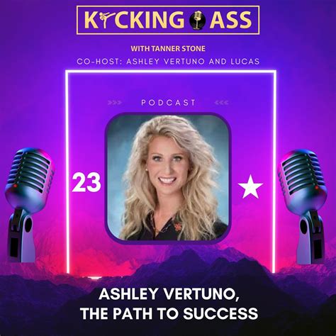 How To Kick Ass In Life Kicking Ass With Tanner Stone Podcast