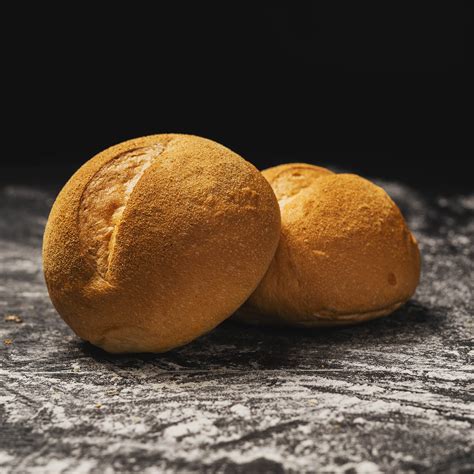 Cob Roll White 120g Jean Pierre Wholesale Artisan Bakery For Foodservice Businesses