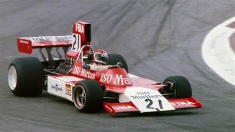 Niki Lauda S First F1 Grand Prix Win From The Chaos Of Jarama Motor