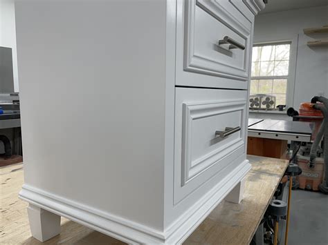 5 Drawer Dresser Plans — John Builds It