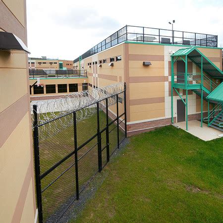 MONTGOMERY COUNTY CORRECTIONAL FACILITY | MODLOGIQ