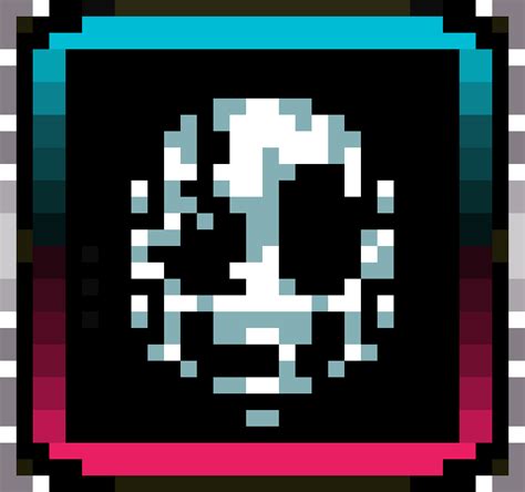 Pixilart Gaster Pfp By Skelephims Alt