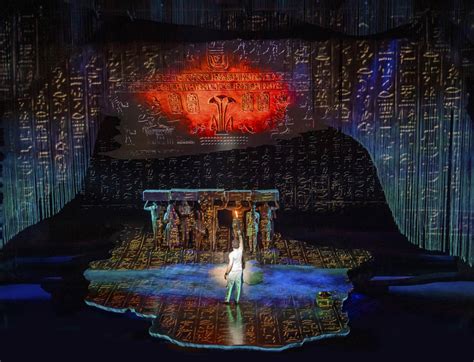 Five Reasons To See Epic West End Musical The Prince Of Egypt Londonist