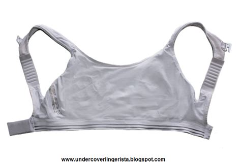 Undercover Lingerista Lingerie Blog The Sports Bra Olympics Freya