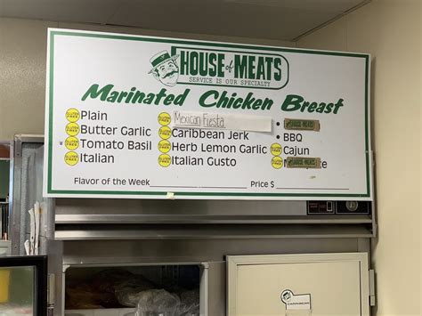 HOUSE OF MEATS - Updated January 2025 - 18 Reviews - 3002 131st St ...