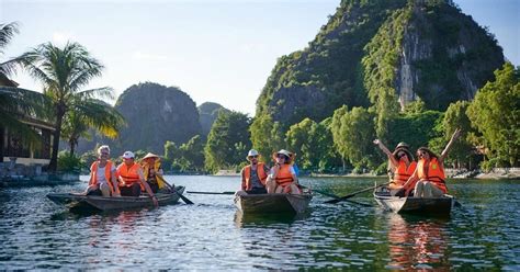 Hoa Lu Trang An Excursi N De Un D A En Limusina Desde Ha Noi