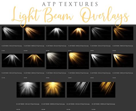 50 Flare Overlays Light Beam Overlay Photo Overlays Etsy Australia