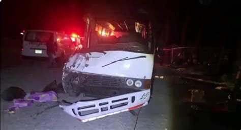 Tragedia migrante en Panamá 39 personas mueren tras caída de autobús