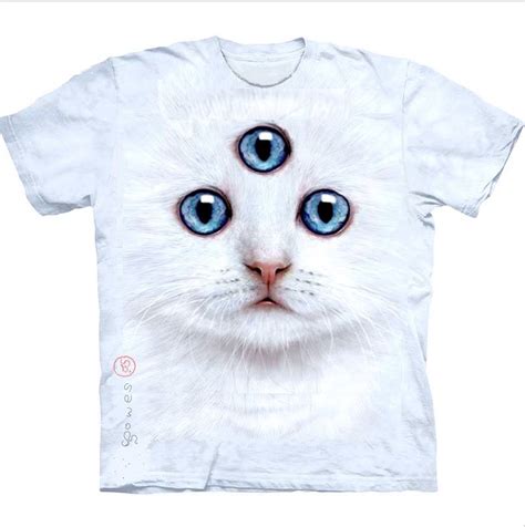 Three Eyed Cat Symbolic Meaning And Image On Tiktok Video