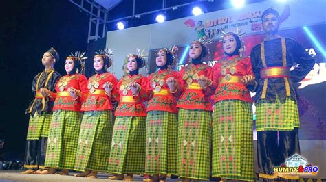 Sambut HUT Kota Kendari Ke 192 DPRD Gelar Lomba Tari Lulo