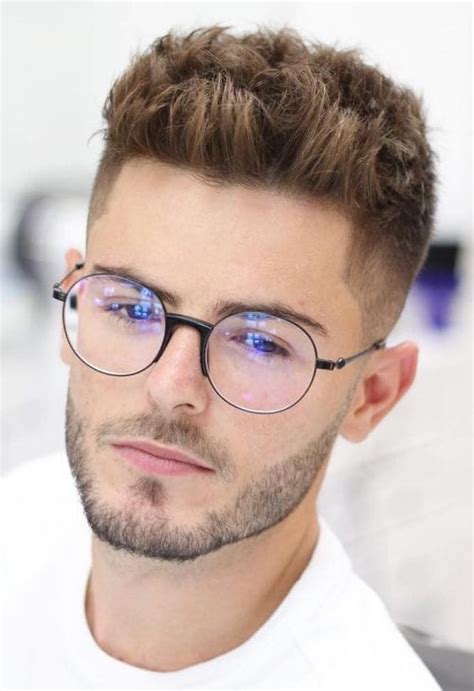 80 Short Wavy Haircuts For Men Best Mens Short Wavy Hairstyles 2023