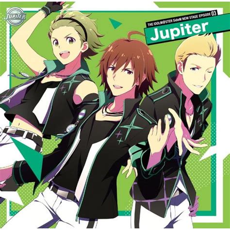 The Idolmster Sidem New Stage Episode 03 Jupiter A On Store