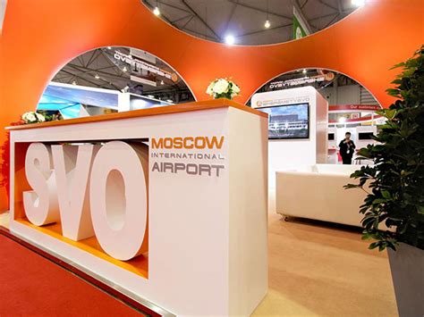 SVO Sheremetyevo on Behance