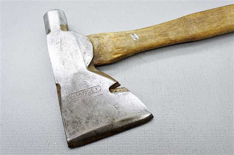 Stanley H122 Hatchet Hammer With 3 38 Edge Tool Exchange