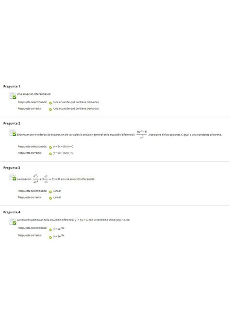 Automatizada Ecuaciones Diferenciales Y Series Studocu