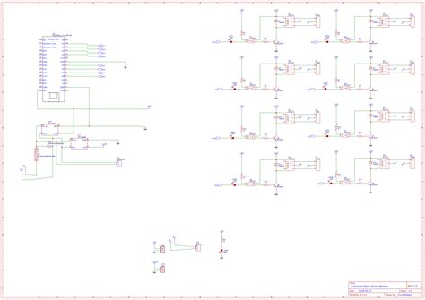 Combined Relay OSHWLab