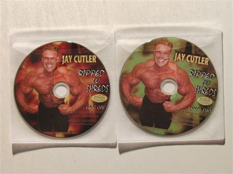 【傷や汚れあり】ボディビルdvd ジェイ・カトラーjay Cutler Ripped To Shreds 2枚組の落札情報詳細 ヤフオク