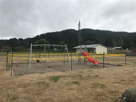 PUBLIC PLAYGROUNDS CLOSED... - Ruapehu District Council