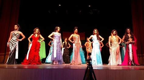 Aqui não tem essa de puxar peruca diz nova Miss Gay São Paulo UOL TV e Famosos