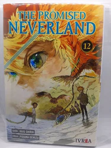 Manga The Promised Neverland Ivrea Tomo Cuotas Sin Inter S