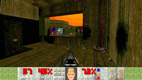 Let S Play Brutal Doom E4M7 And Hell Followed YouTube