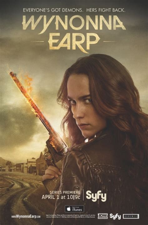 Wynonna Earp 2016 Series Cinemorgue Wiki Fandom