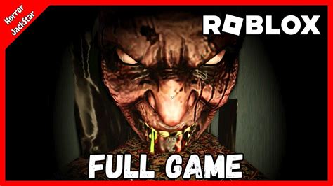 The Binding Full Game Walkthrough Roblox Youtube