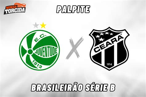 Juventude X Ceará Palpite Odds E Prognóstico 23072023 Minha Torcida