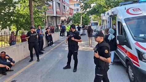 Eşini Başkasıyla Yakalayan Koca Dehşet Saçtı 3 ölü Güncel