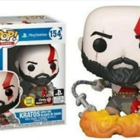 Caja Modelo De Muñeca Kratos Credos Q Version De God Of War Cuotas
