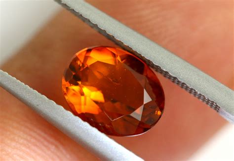 195 Cts Madeira Citrine Gemstone Cg 2801