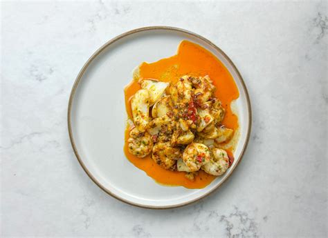 Cod And Prawns Pil Pil Pan Fry Range Regal Fish